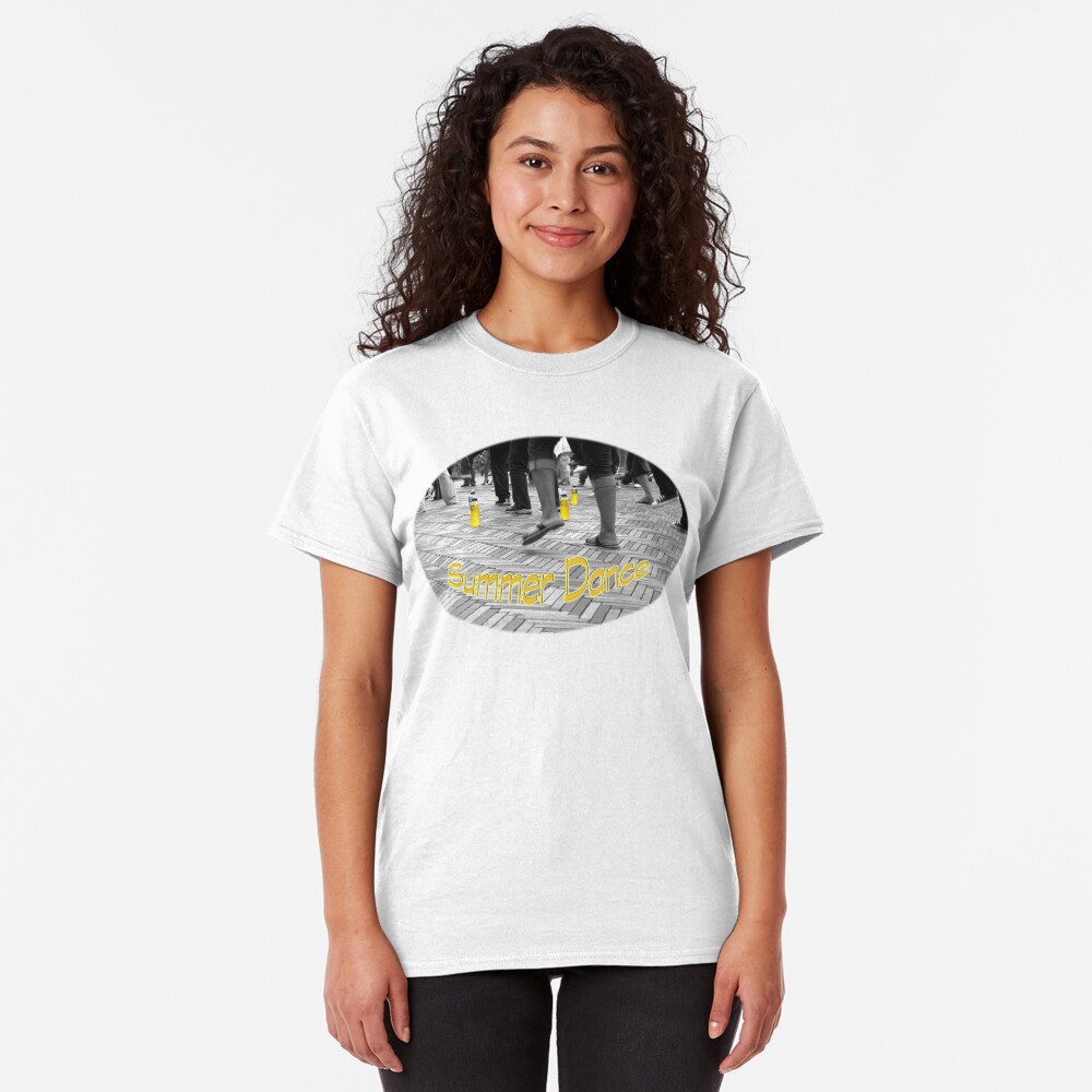 Put your drink down and dance ! Classic T-Shirt