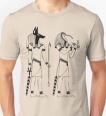 Egyptian Gods Unisex T-Shirt