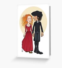 They like you... Greeting Card