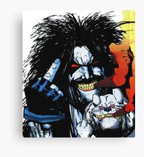 Lobo Canvas Print