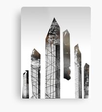 architecture Metal Print