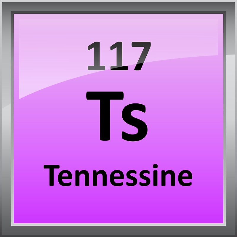 Periodic Table 117