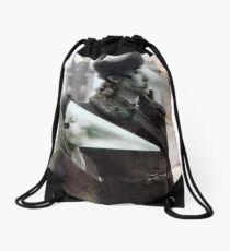 Concentration Dada 016. Drawstring Bag