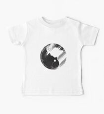 When Two Worlds Collide Baby Tee