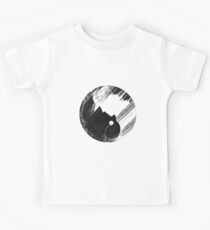 When Two Worlds Collide Kids Tee