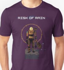 Risk of Rain commando! Unisex T-Shirt