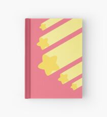 Shooting Stars Hardcover Journal