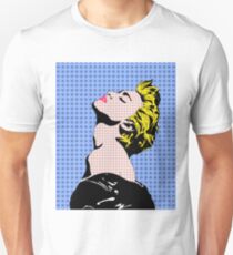 The Queen of Pop Unisex T-Shirt