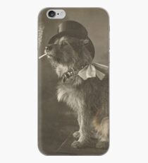Tophat Dog iPhone Case