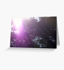 Faery-Gnats Greeting Card