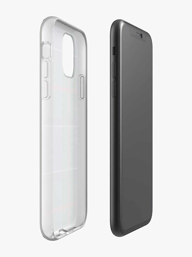 Alternate view of 01047 Colquhoun Clan/Family Tartan iPhone Case & Cover