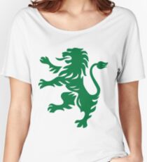 Lisbon Lion Women's Relaxed Fit T-Shirt