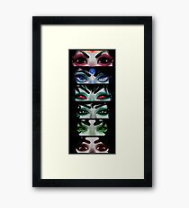 Homestuck | Trolls Framed Print