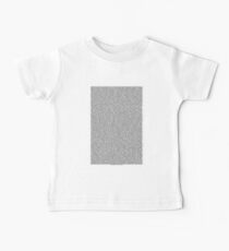 Bee Movie Script Baby Tee