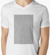 Camiseta para hombre de cuello en v Bee Movie Script