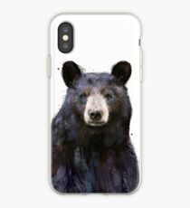 Schwarzbär iPhone-Hülle & Cover