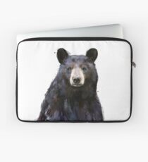 Black Bear Laptop Sleeve