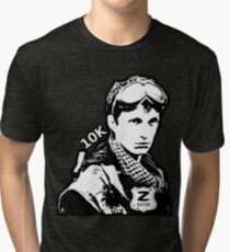 Z Nation: 10K Tri-blend T-Shirt