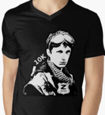 Z Nation: 10K Men's V-Neck T-Shirt