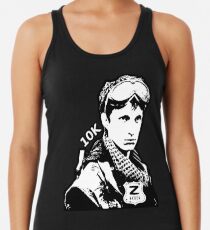 Z Nation: 10K Women's Tank Top