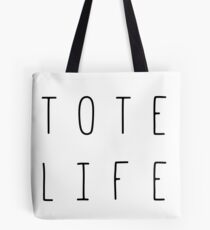 Tote Life tote bag Tote Bag