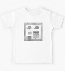 Pallet Town Kids Tee
