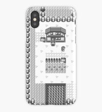 Pallet Town iPhone Case