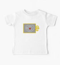 Two Sizes Too Small Baby Tee