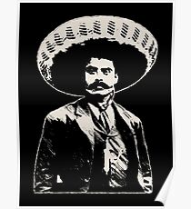 Emiliano Zapata Posters | Redbubble