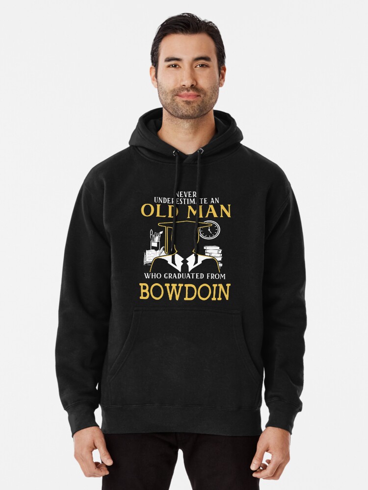 bowdoin college sweatshirt