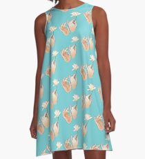 Mudra A-Line Dress