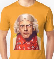 Doc Brown Unisex T-Shirt