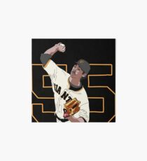 Tim Lincecum Art Board