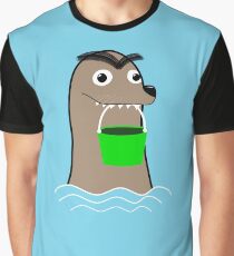 Gerald Funny Graphic T-Shirt