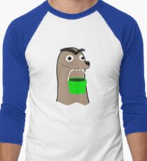 Gerald Funny Men's Baseball ¾ T-Shirt