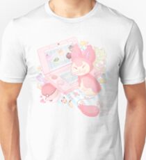 Pastel Skitty Unisex T-Shirt