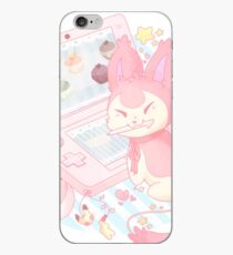 Pastel Skitty iPhone Case
