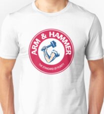 Camiseta ajustada El estándar de pureza