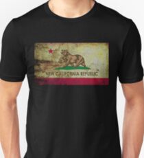 New california republic grunge Unisex T-Shirt