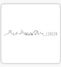 LONDON SKYLINE Sticker