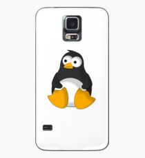 Penguin cartoon drawing Case/Skin for Samsung Galaxy