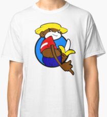 Johnny chimpo Classic T-Shirt