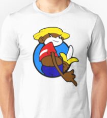 Johnny chimpo Unisex T-Shirt