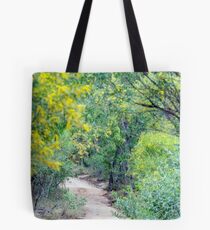 Lead the Way Tote Bag