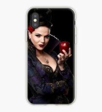 Lana Parrilla- Apple iPhone Case