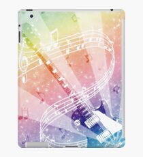 Music iPad Case/Skin