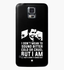 Bitter Hicks Case/Skin for Samsung Galaxy