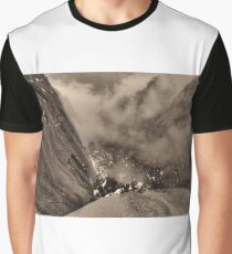 Mount Buffalo Gorge, Victoria Graphic T-Shirt