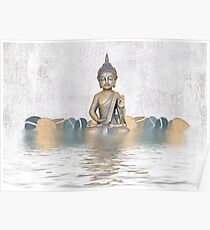 Buddha II Poster