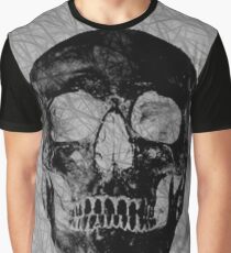 Entwined Skull Graphic T-Shirt